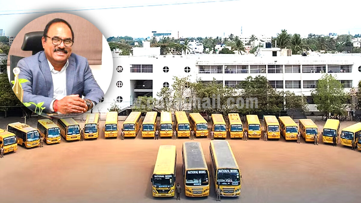 National Model Group of Schools honoured with ‘Innovative School of the Year’ Award