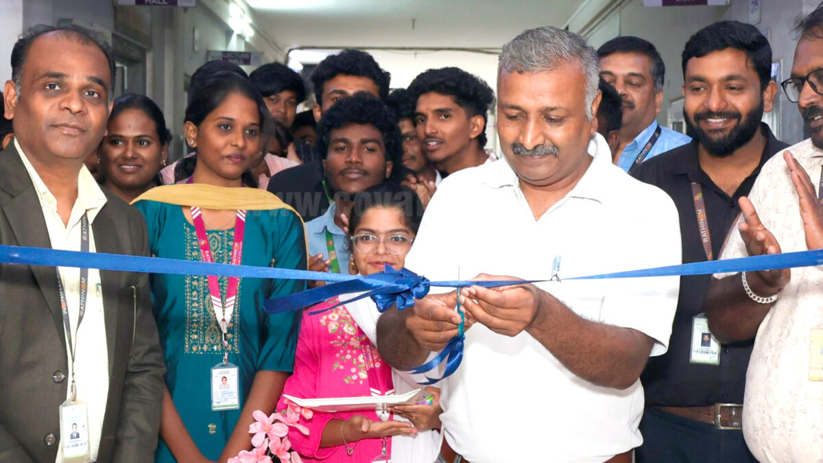 Rathinam College celebrates World Photography Day with the region’s largest photography exhibition