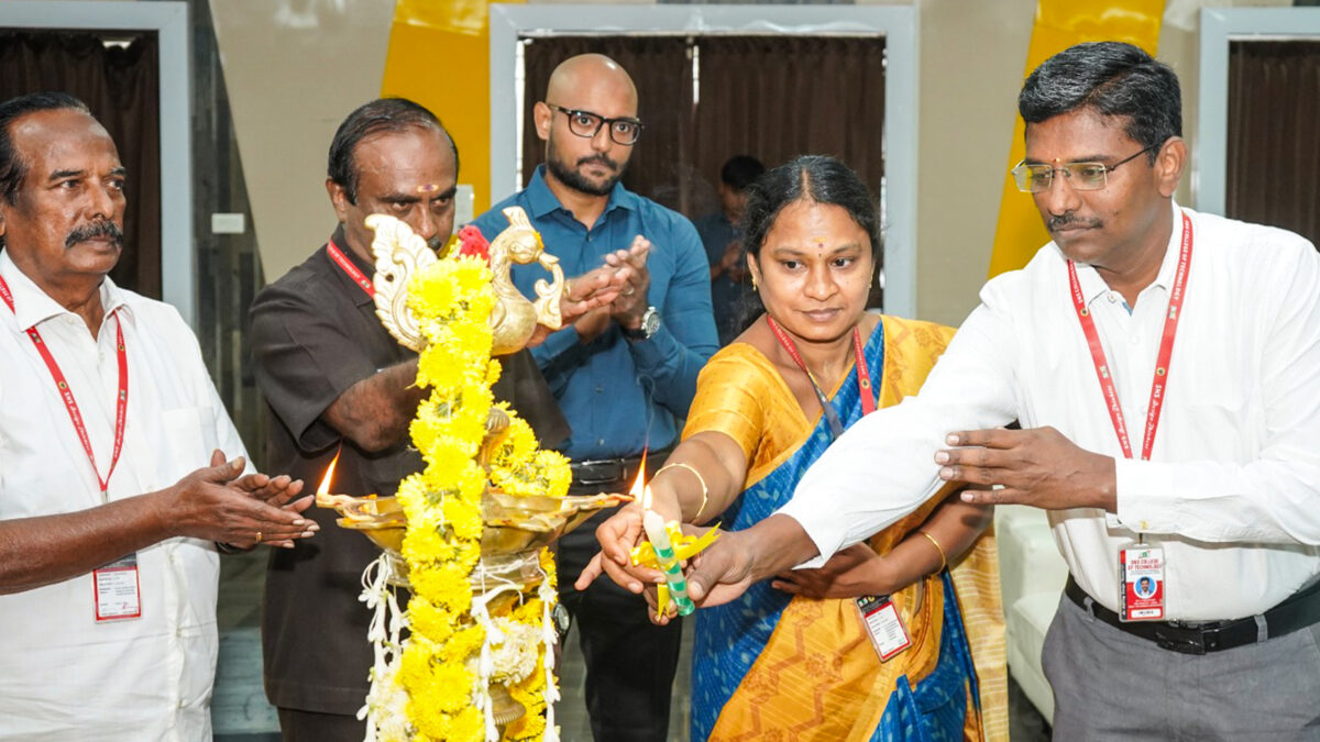 எஸ்.என்.எஸ் கல்லூரியில் மேலாண்மைப் போட்டி