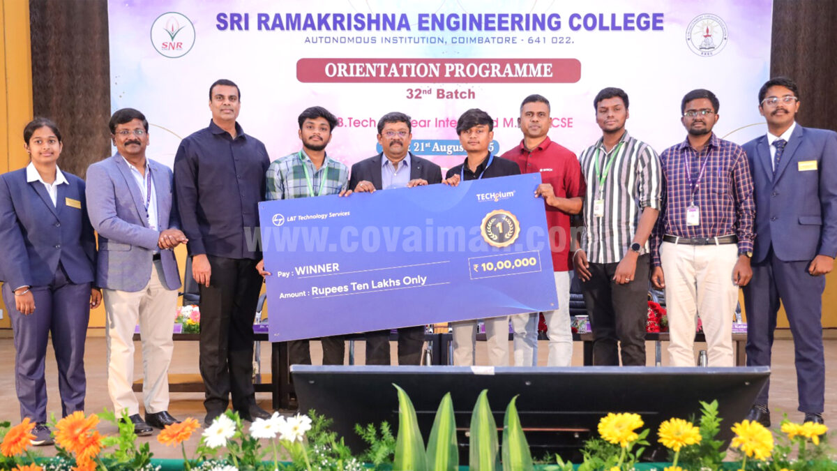 Develop Diverse Skills  -Archana, Global Program Manager at Juniper Networks, Bengaluru, to the freshers