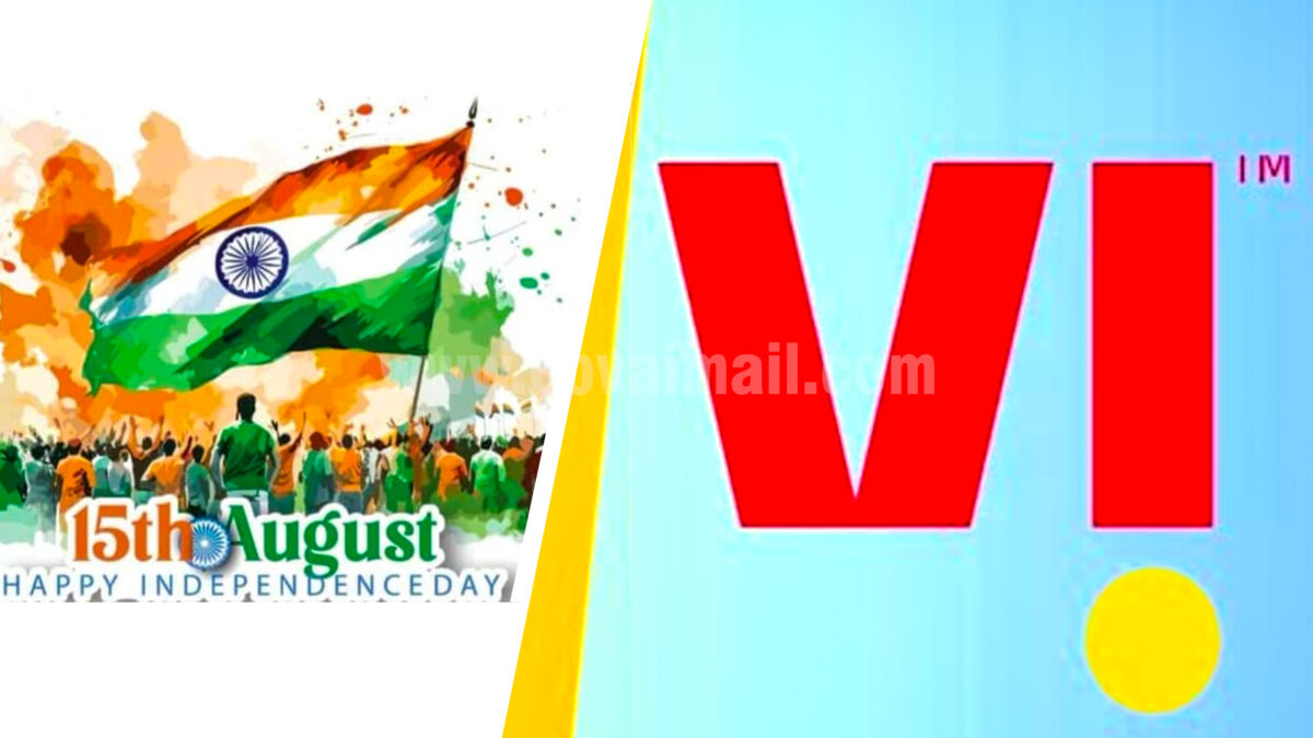 Watch Independence Day celebrations live from Delhi with Vi Movies & TV