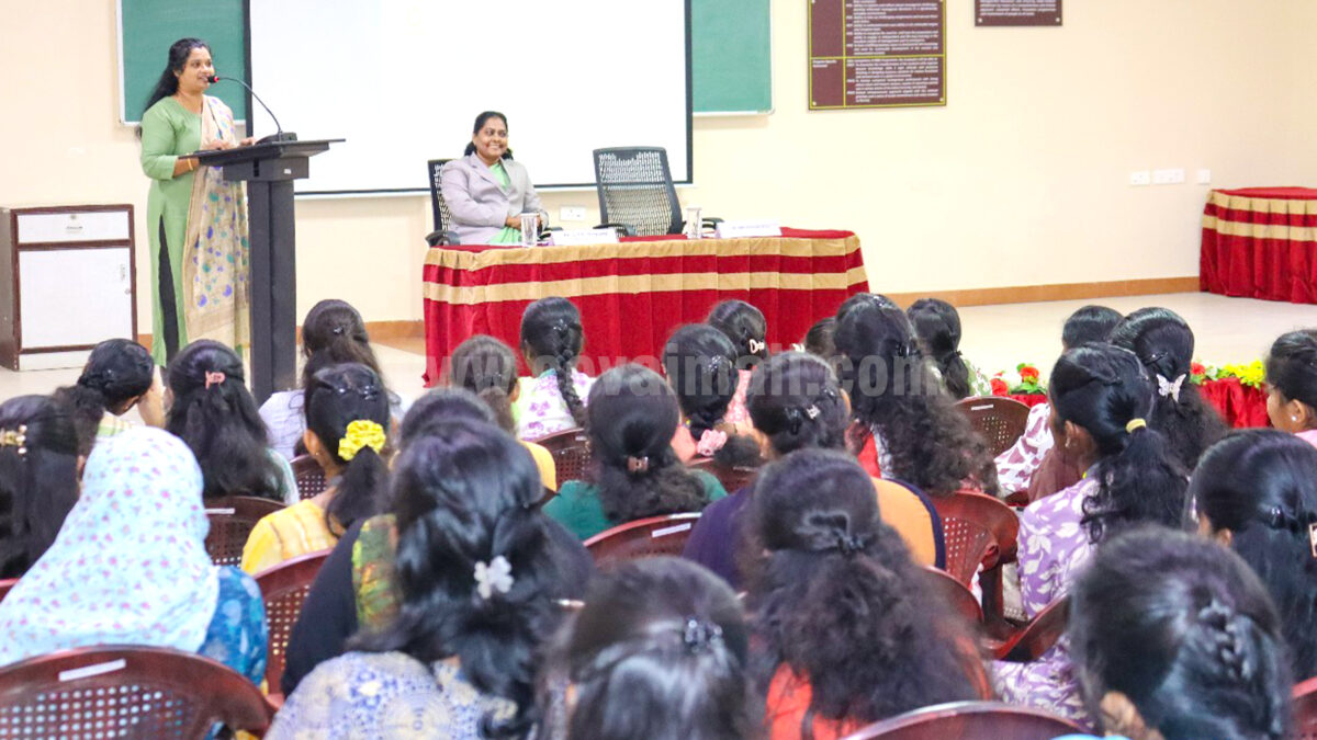 Strong communication is vital for personal & professional growth  -Sri Gowri Kumar, Assistant Manager HR, Point Perfect Tech. Solutions