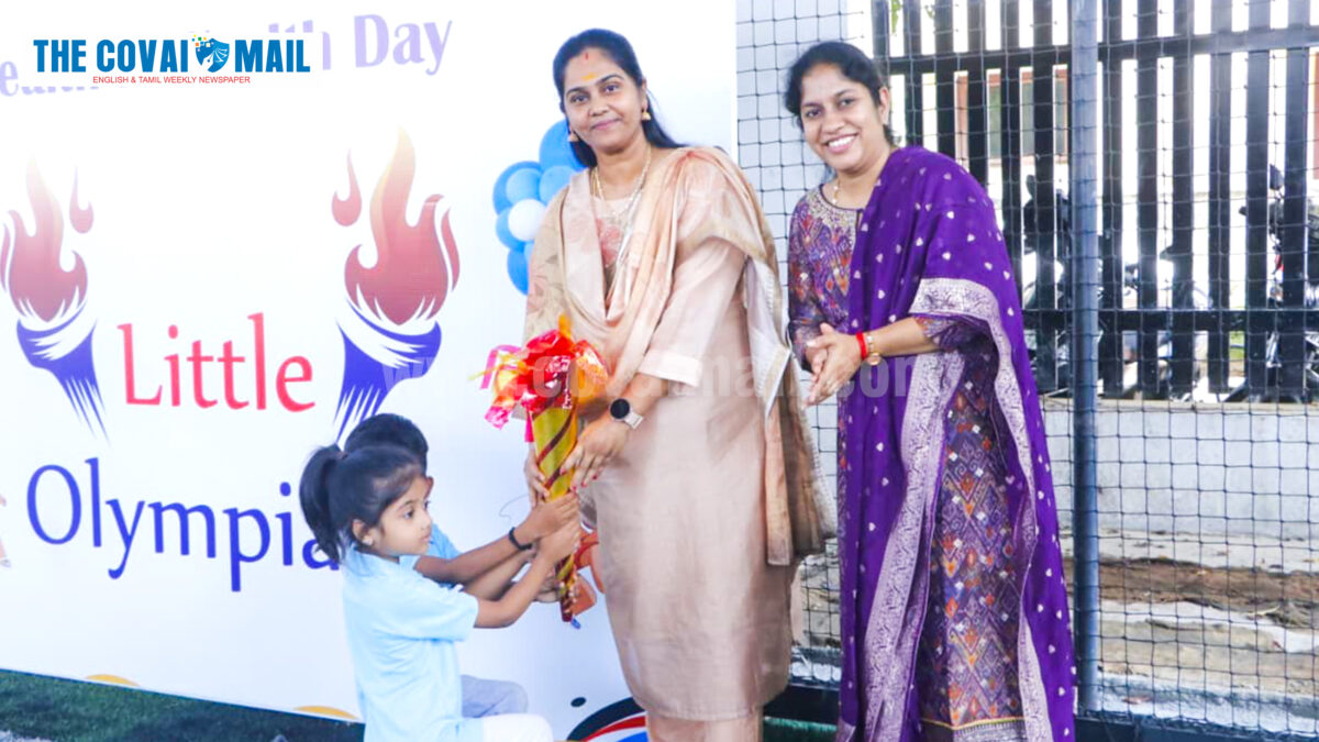 5th Annual Sports Day of EuroKids