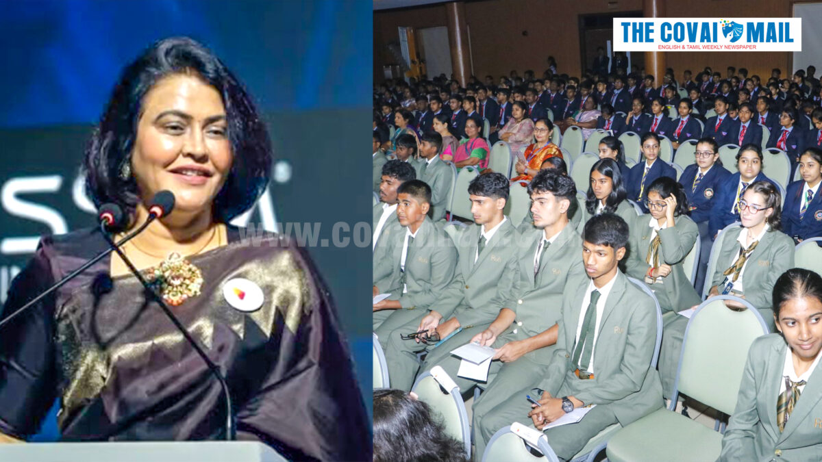 Day 3 of SSVM’s Transforming India Conclave 2025