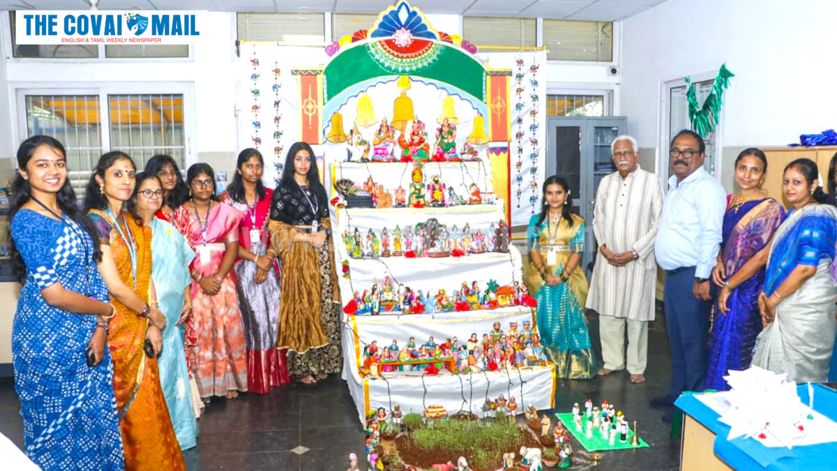 Ethnic Day celebration at National Model School