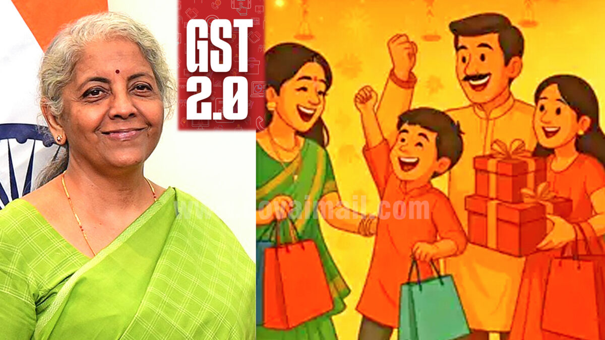 GST 2.0- Know What’s Getting Cheaper? From hair oil to hybrid cars, the rates have reduced