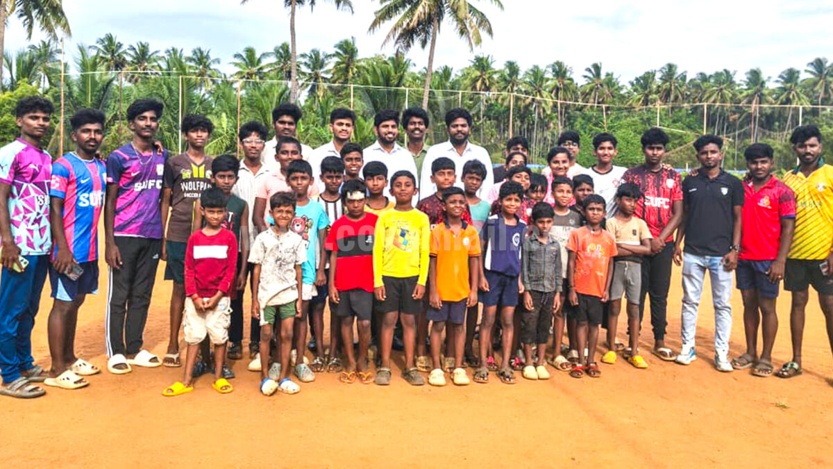 Rotaract Texcity organise ‘Path of Hope’ – a drug awareness event