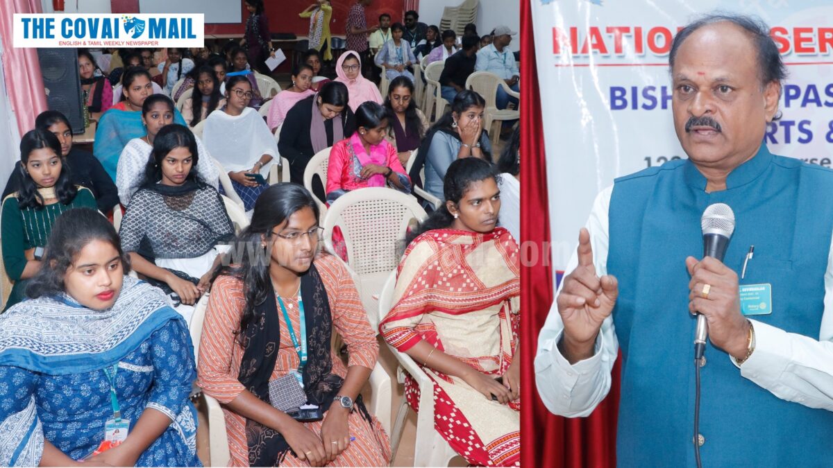 Rotary Centennial conducts Drug Awareness Seminar for college students