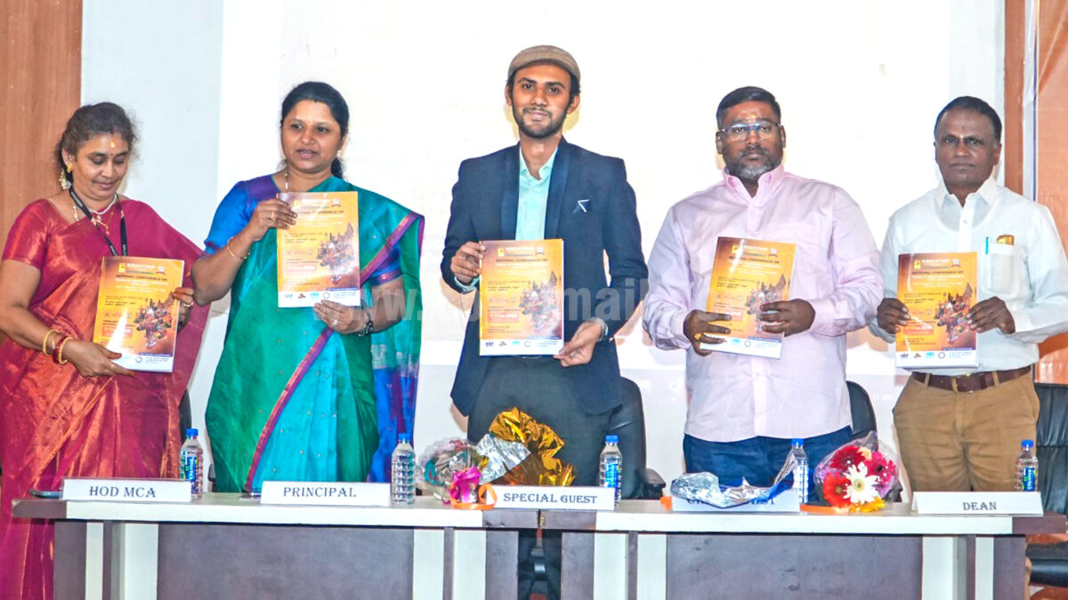 Hindusthan College conducts a National Conference on AI