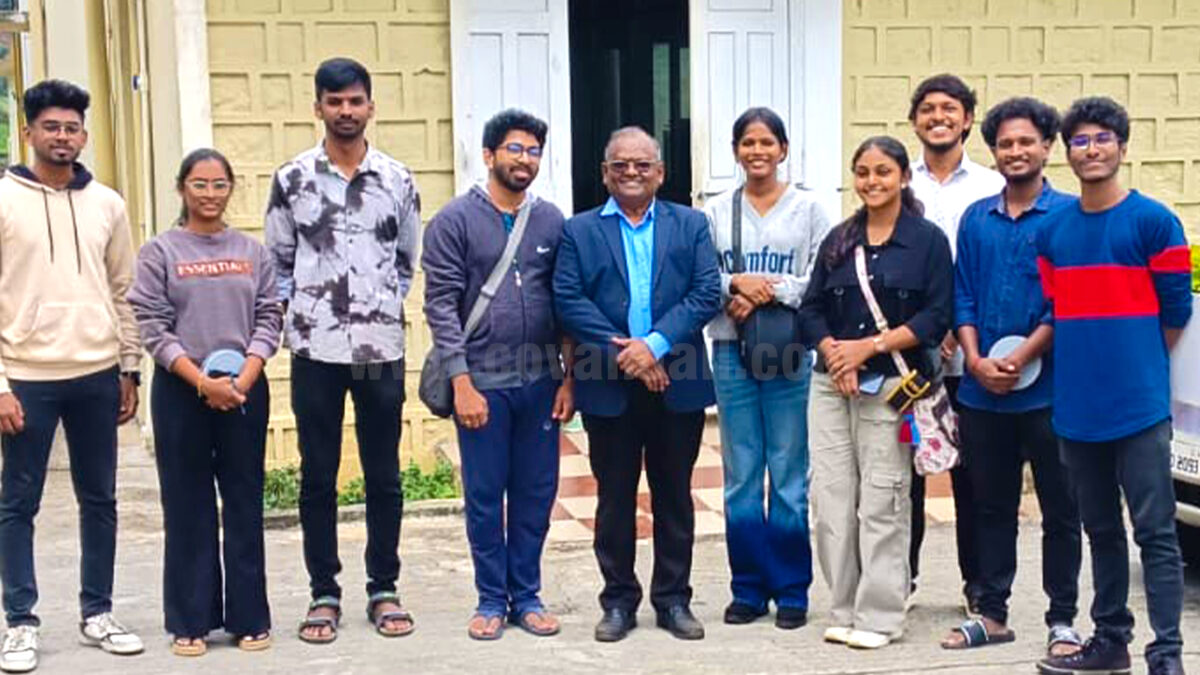 Rathinam collaborates with CUBE – IIT Madras