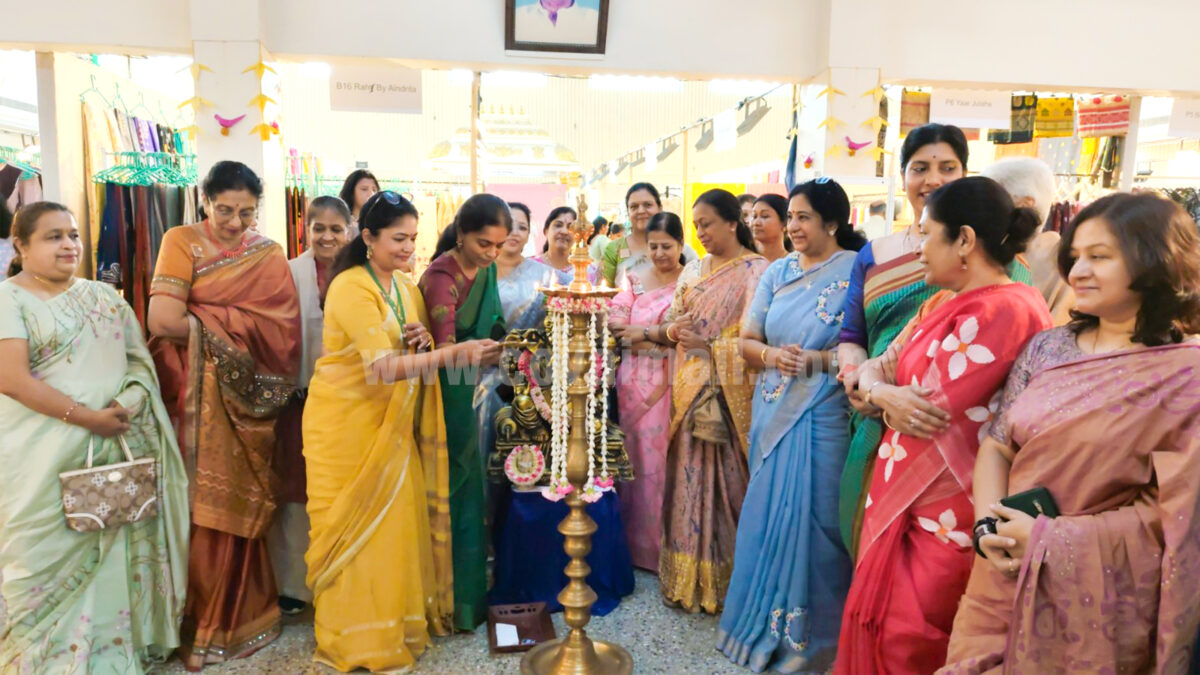 Crafts Council of Tamil Nadu’s Srishti sale inaugurated! From wearables, jewellery, to home decor in one place