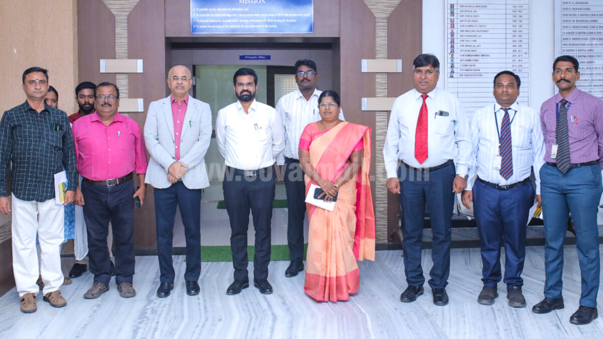 கோவையில் தூய்மை திருவிழா