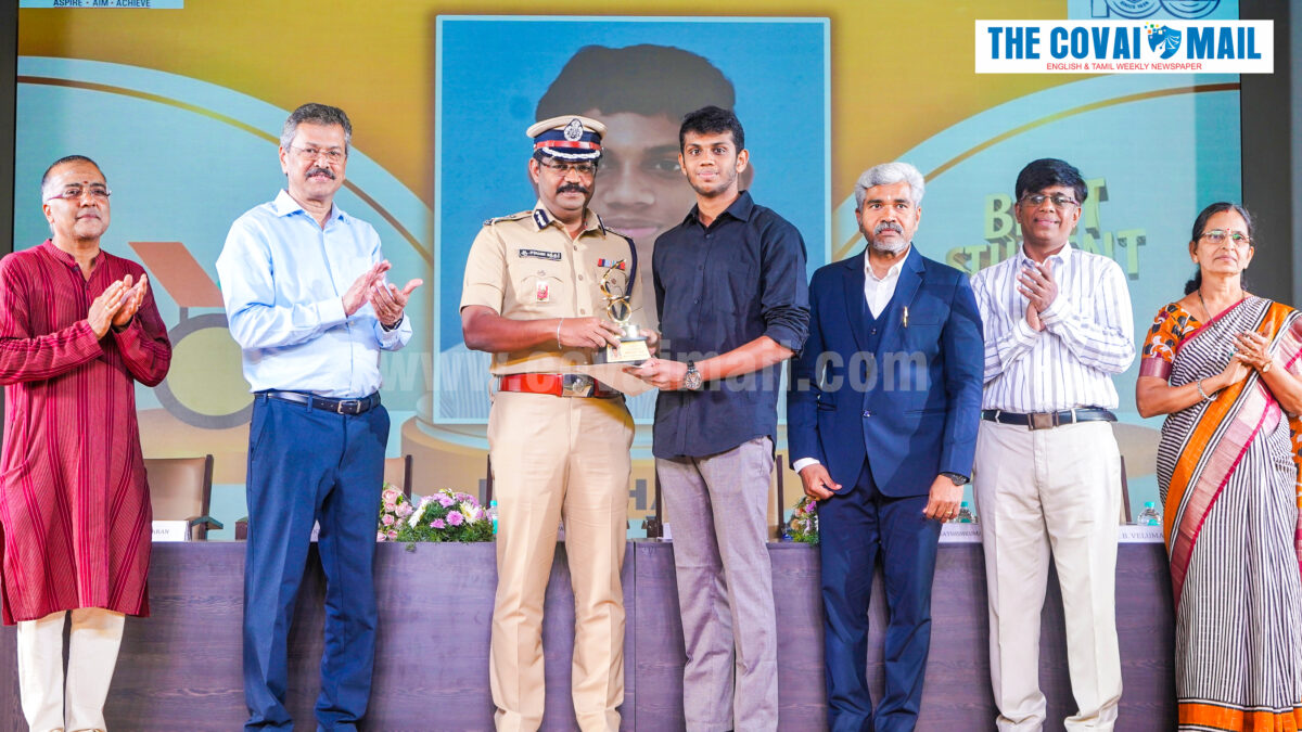 PSG Public Schools Celebrates Annual Day