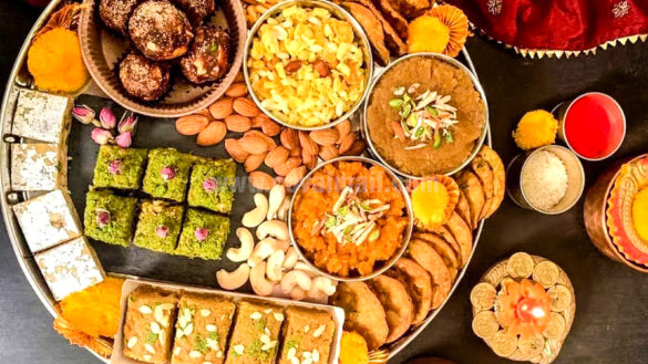 DIWALI food guidelines