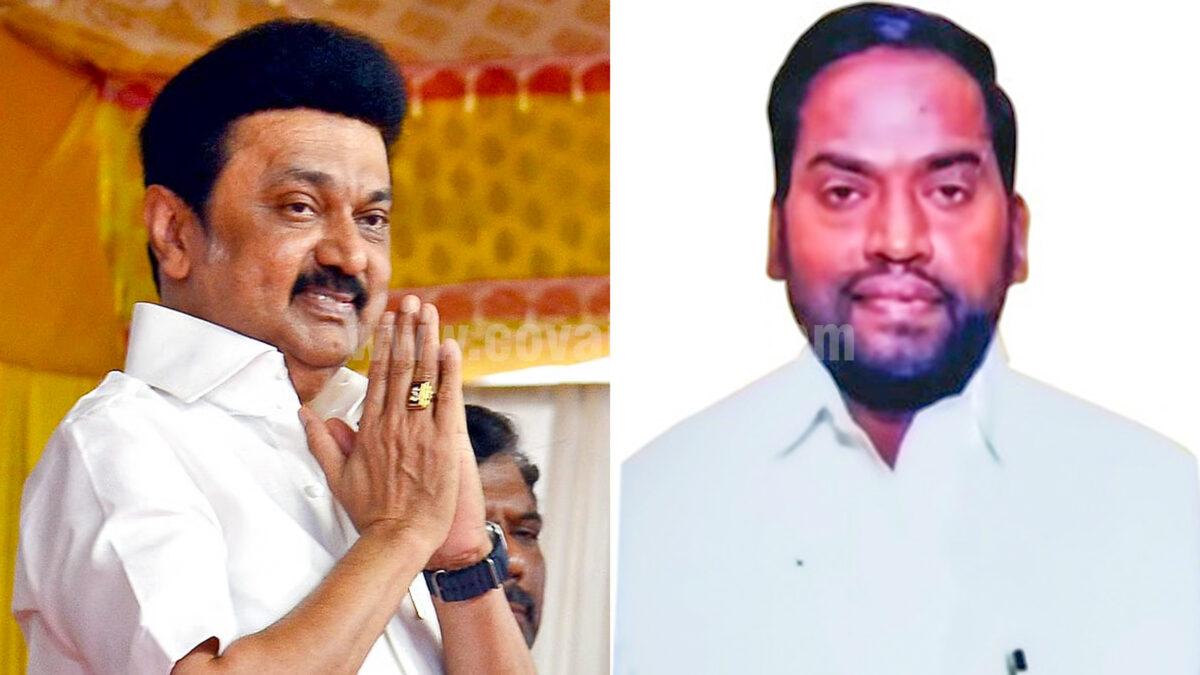 வருகிறார் உதயசூரியன்!