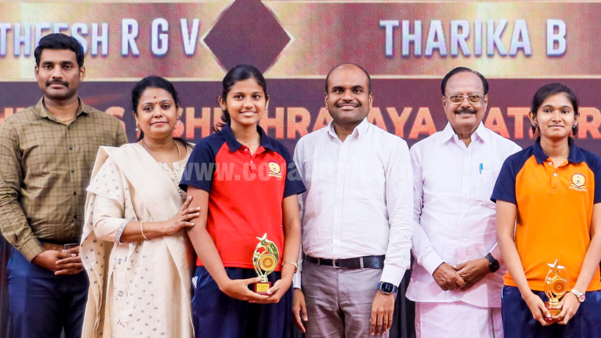 கே.ஐ.டி கல்லூரியில் 12ம் வகுப்பு மாணவர்களுக்கு வழிகாட்டல் நிகழ்வு