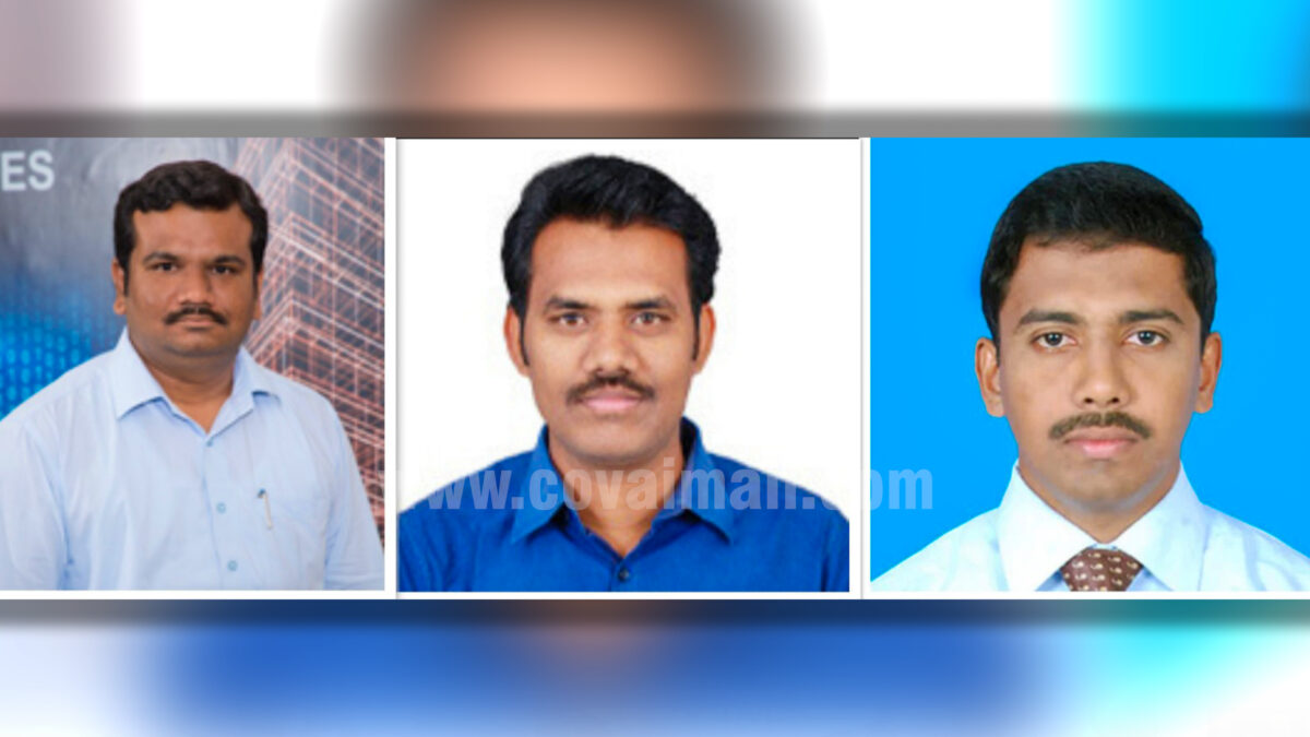 PSG iTech faculty named in Stanford’s Top 2% Researchers List