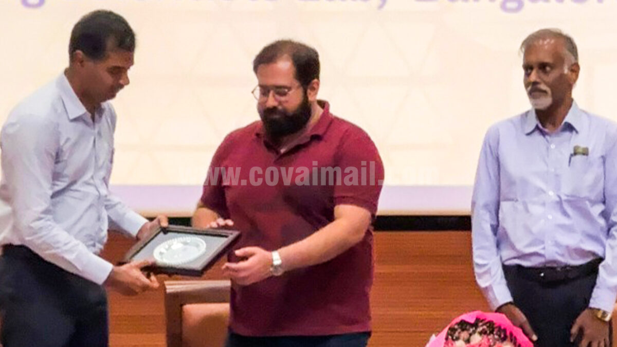 PSG iTech organise the 8th edition of Industry-Academia Conclave