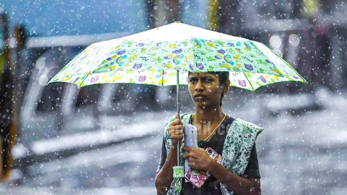 கொங்கு மண்டலத்தில் மழை நிலவரம் எப்படி இருக்கும்? 