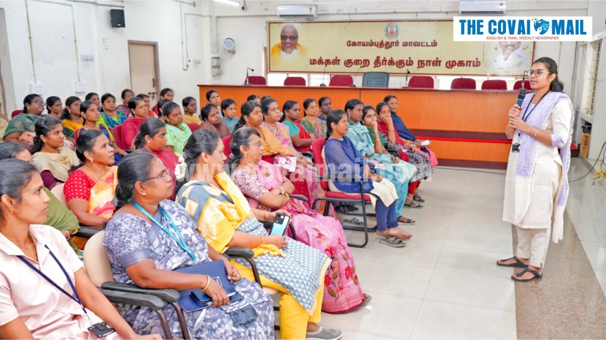 PSG Hospital conducts free breast screening