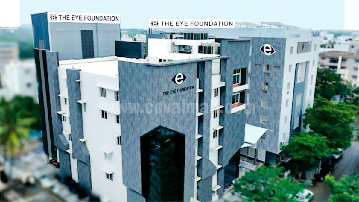 The Eye Foundation Raises ₹650 crore from Verlinvest for its Expansion