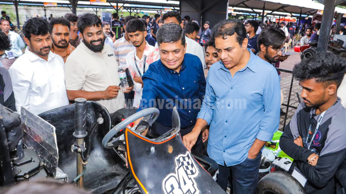 10th FMAE National Student Motorsport Competition Commences
