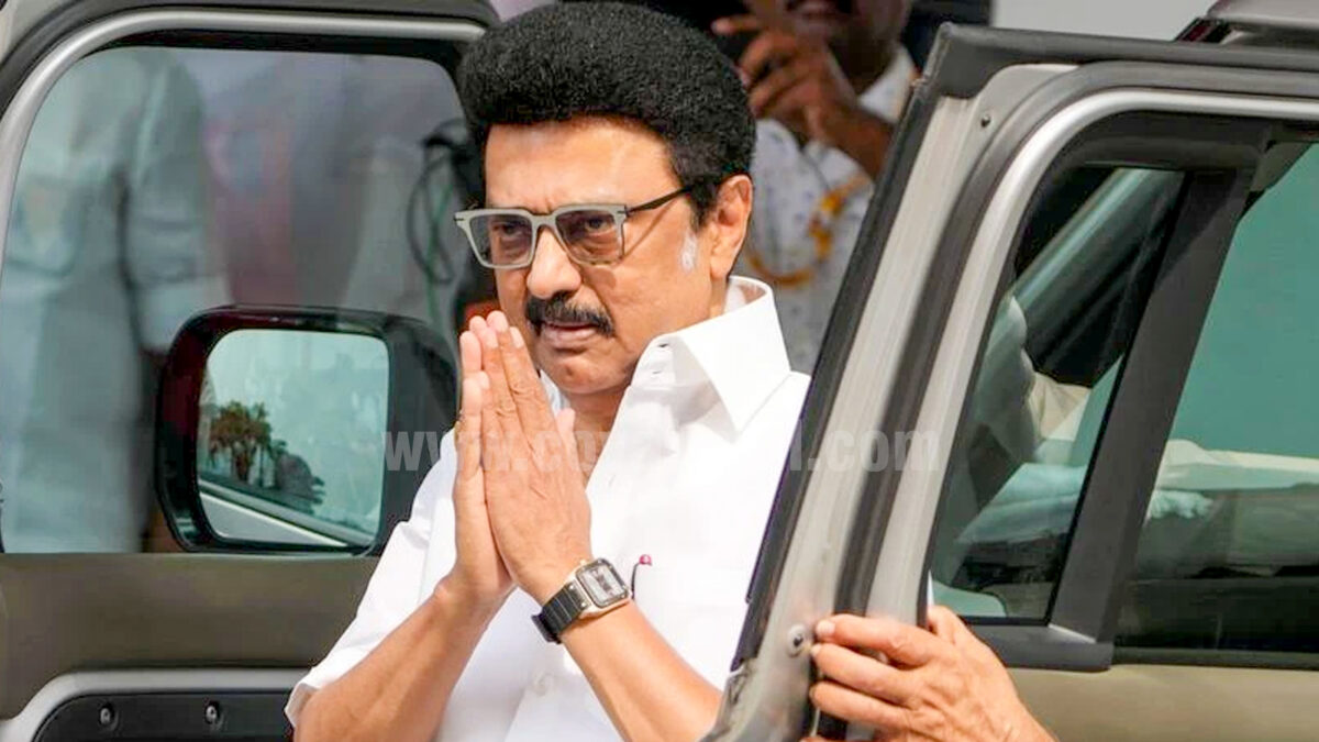 கோவை வரும் முதல்வர் ஸ்டாலின்… என்னென்ன திட்டங்களை தொடங்கி வைக்கிறார்?