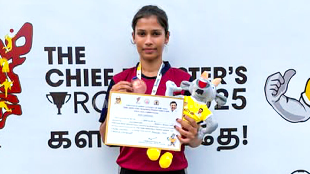 PSG student win bronze medal in boxing