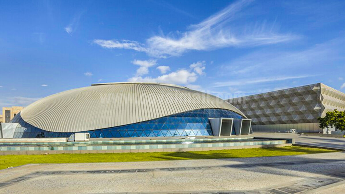 PSG Convention Centre receives the ‘Best Convention Design’ Award