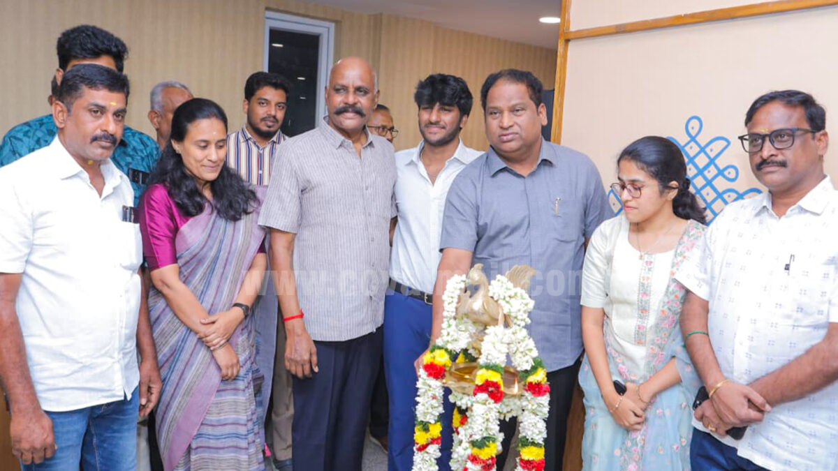 கோல்ட்வின்ஸ் அருகே ராயப்பாஸ் உணவகத்தின் புதிய கிளை திறப்பு