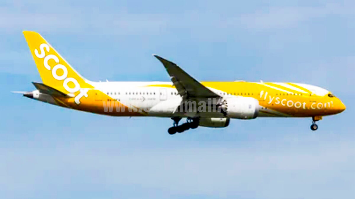Scoot Flights Now Available to Indonesian Cities: Labuan Bajo, Medan, Palembang, and Semarang
