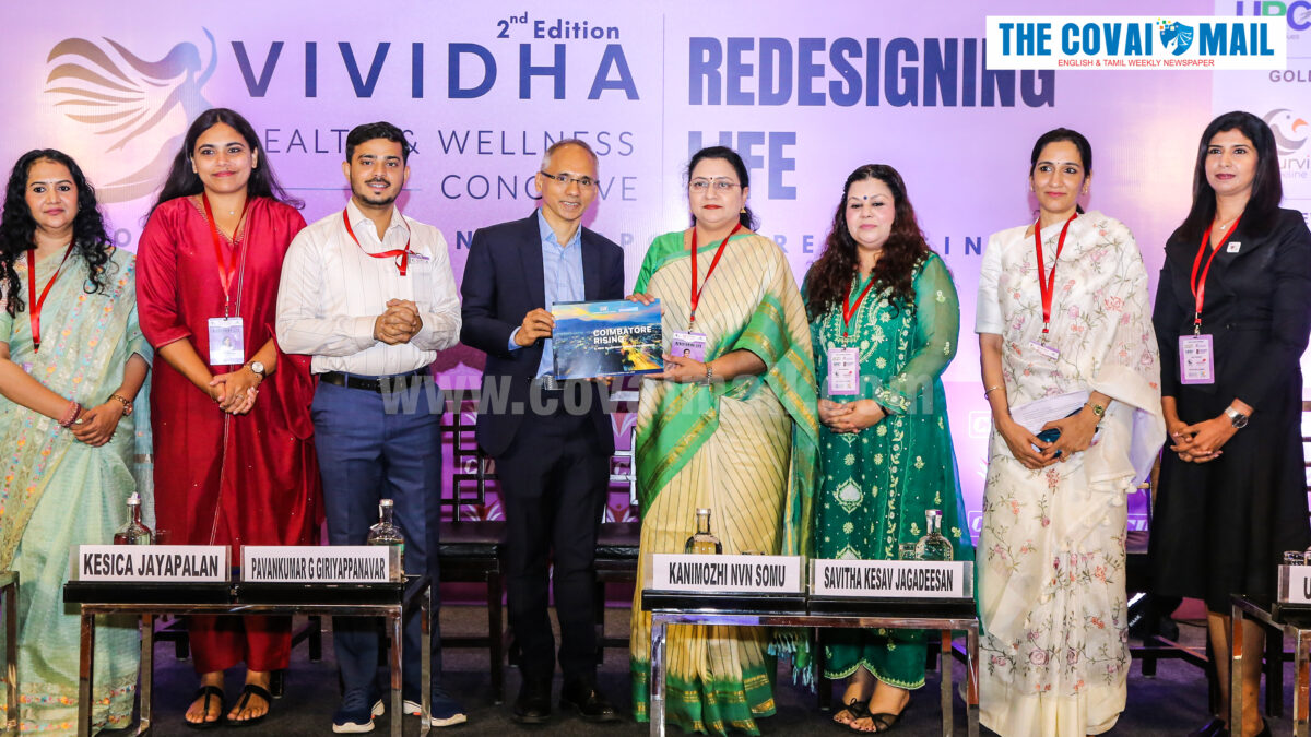 CII Indian Women Network Organises ‘VIVIDHA: Health & Wellness Conclave’