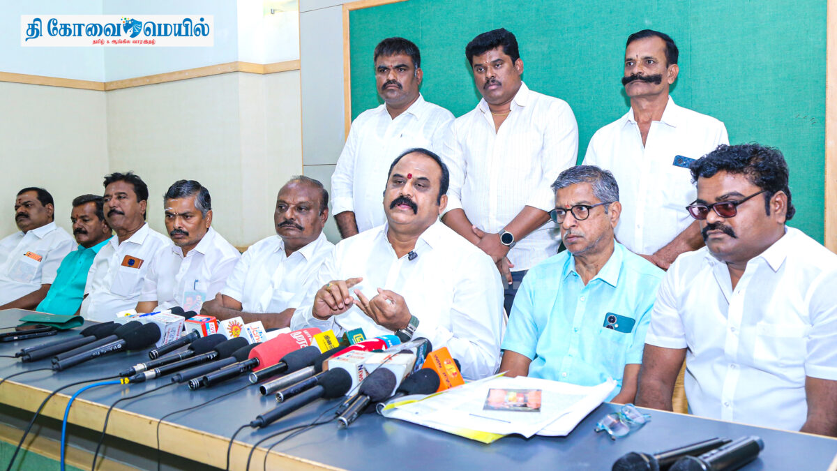 தர்மலிங்கேஸ்வரர் கோவில் வாழ்நாள் அறங்காவலர் டிஸ்மிஸ்… பல லட்சம் மோசடி புகார் நிரூபணம்