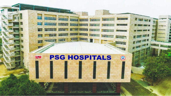 PSG hospital