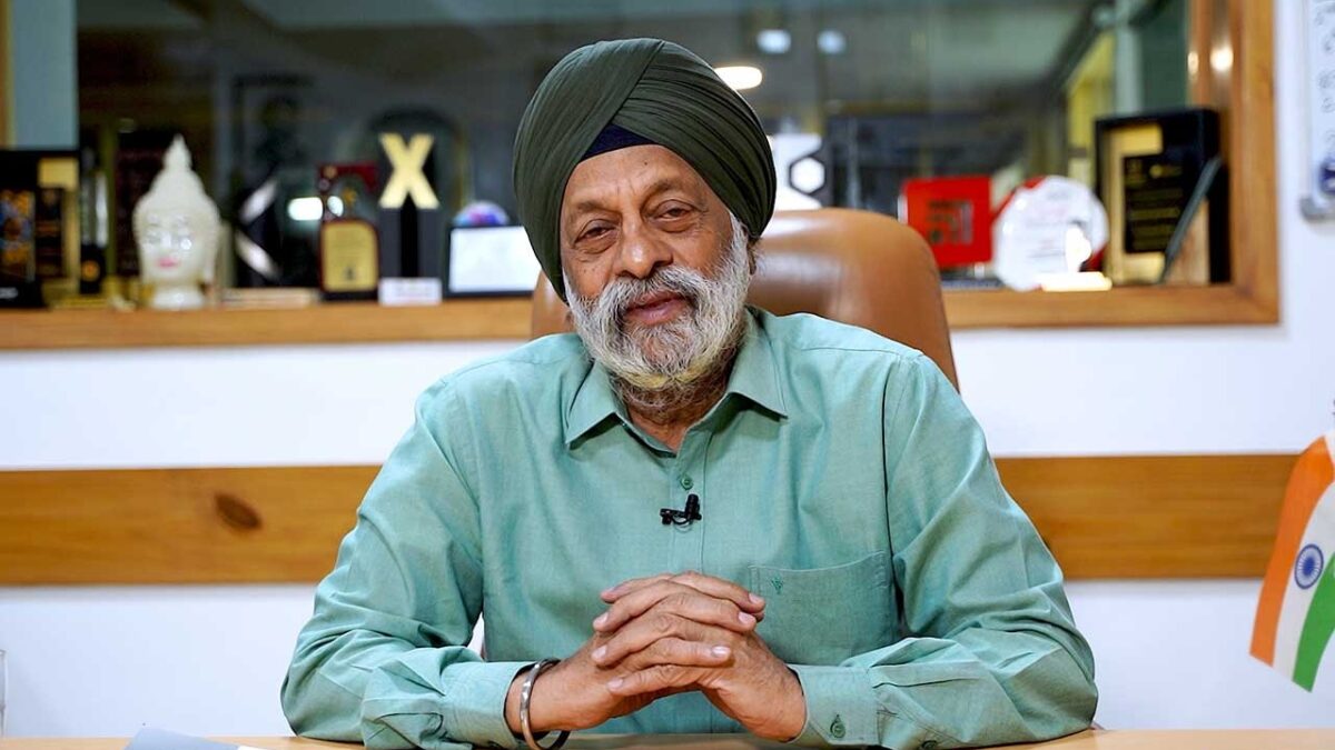 I got ideas from Indian Temples, says Charanjit, King of Indian Airports