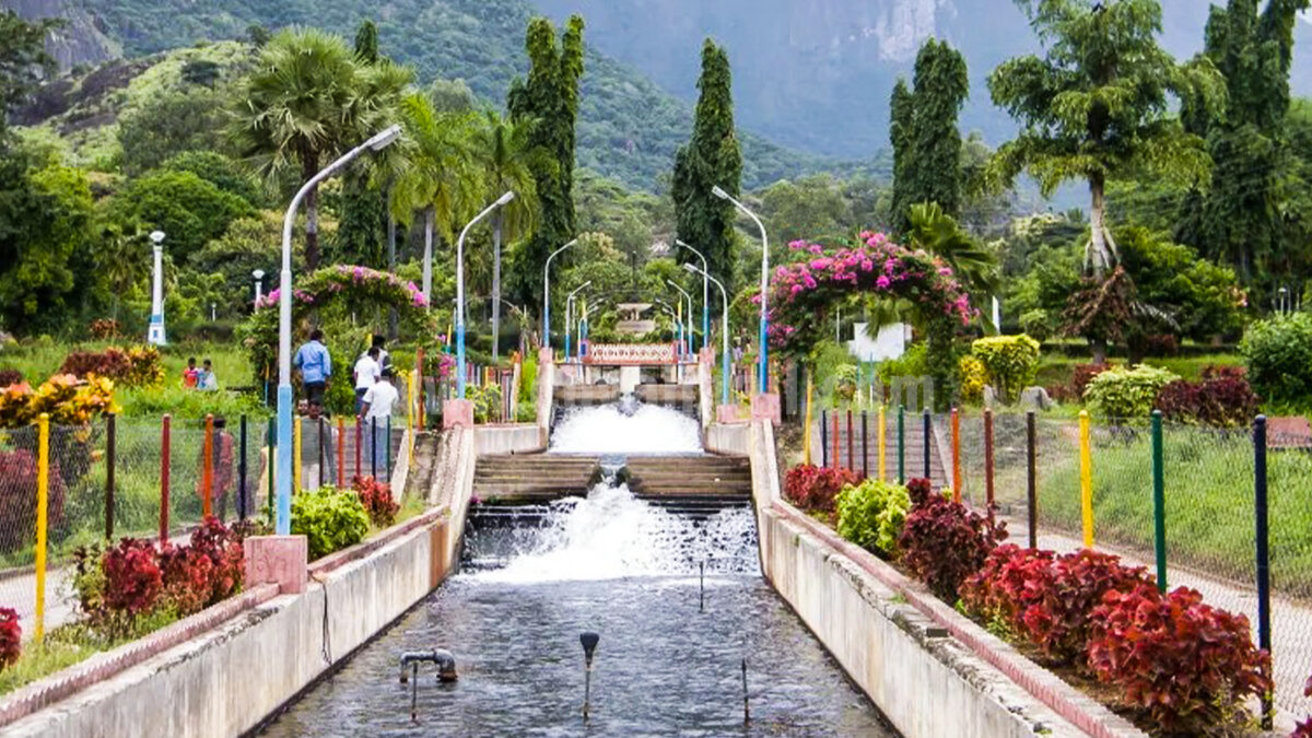 புதுப்பொலிவிற்கு தயாராகும் ஆழியாறு அணை குழந்தைகள் பூங்கா!