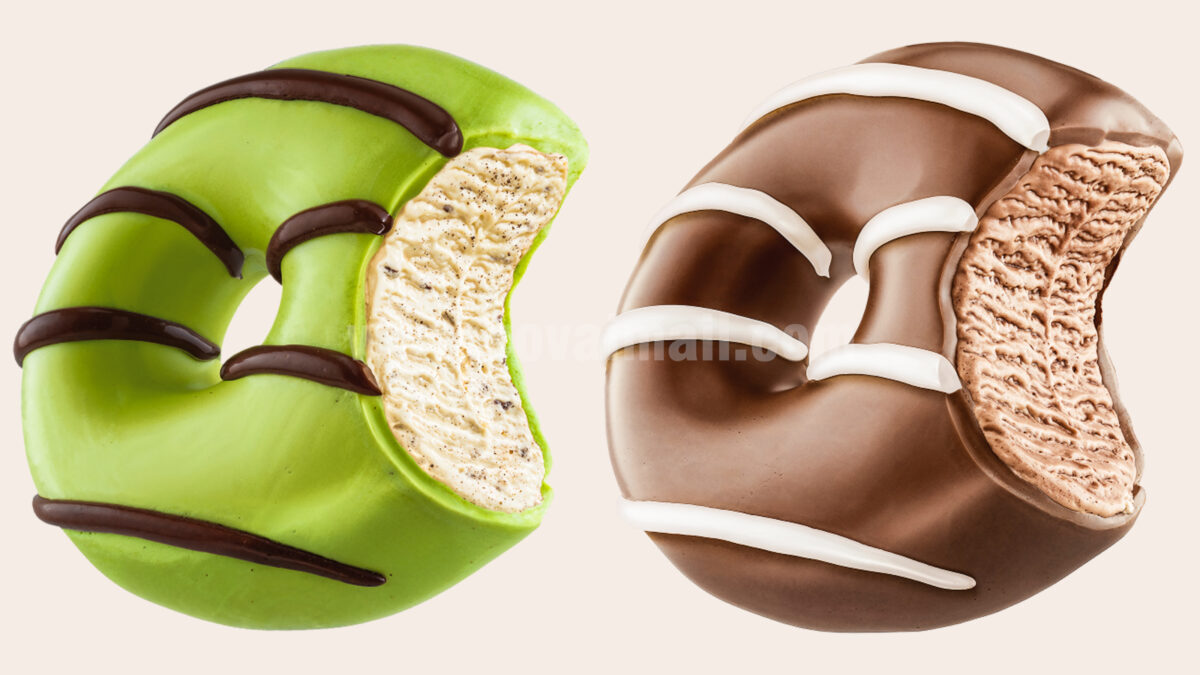 Arun Icecream launches Donuts at ₹10 in Belgian Chocolate & Cookie n Cream flavours