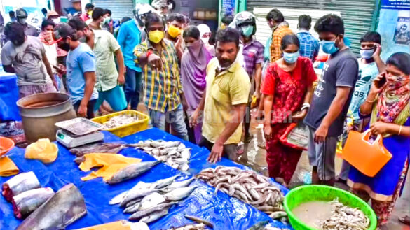 fish market