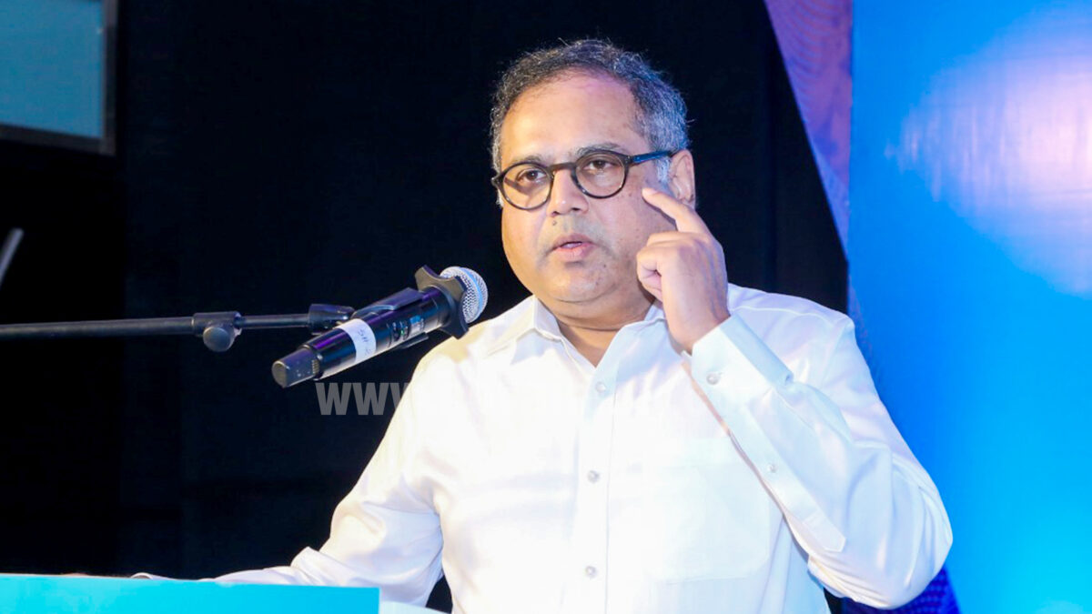 Face the challenges or go out of business  -Sanjay Jayavarthanavelu, Chairman, LMW, at the 78th All India Textile Conference