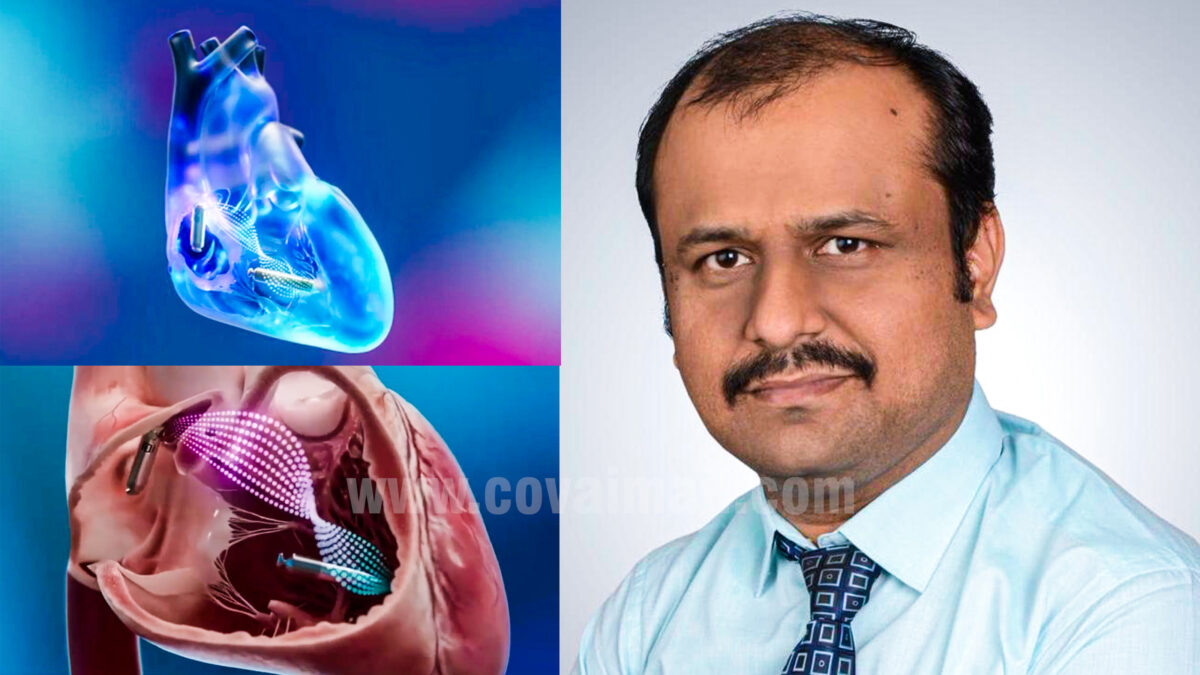 இதய மருத்துவத்தில் புதுமை; வயர் இல்லாத பேஸ்மேக்கர் பொருத்தி கே.எம்.சி.ஹெச் சாதனை