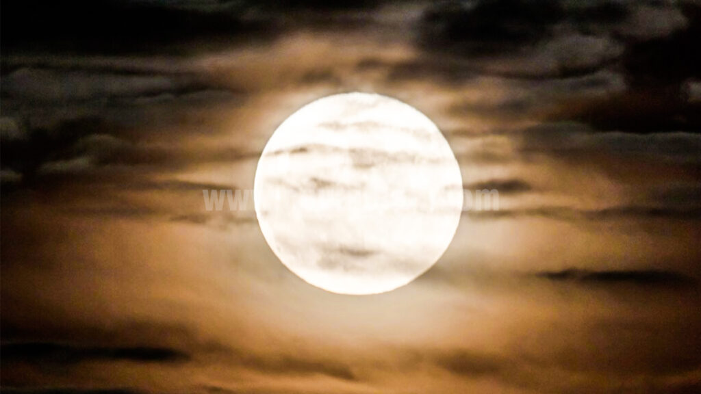 India to see Supermoon today after 6:30 PM - The Covai Mail