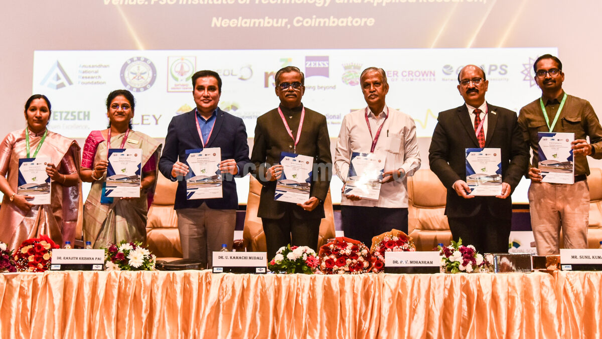 International Conference on Sustainable Technologies opens at PSG