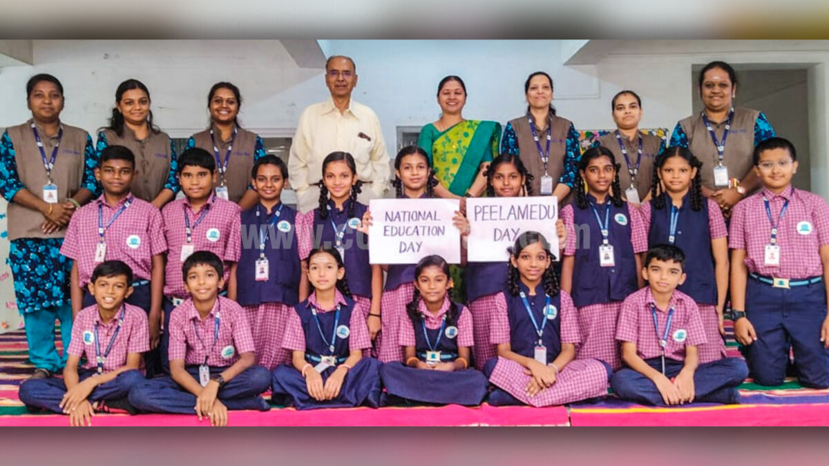 PSG celebrates Peelamedu Day