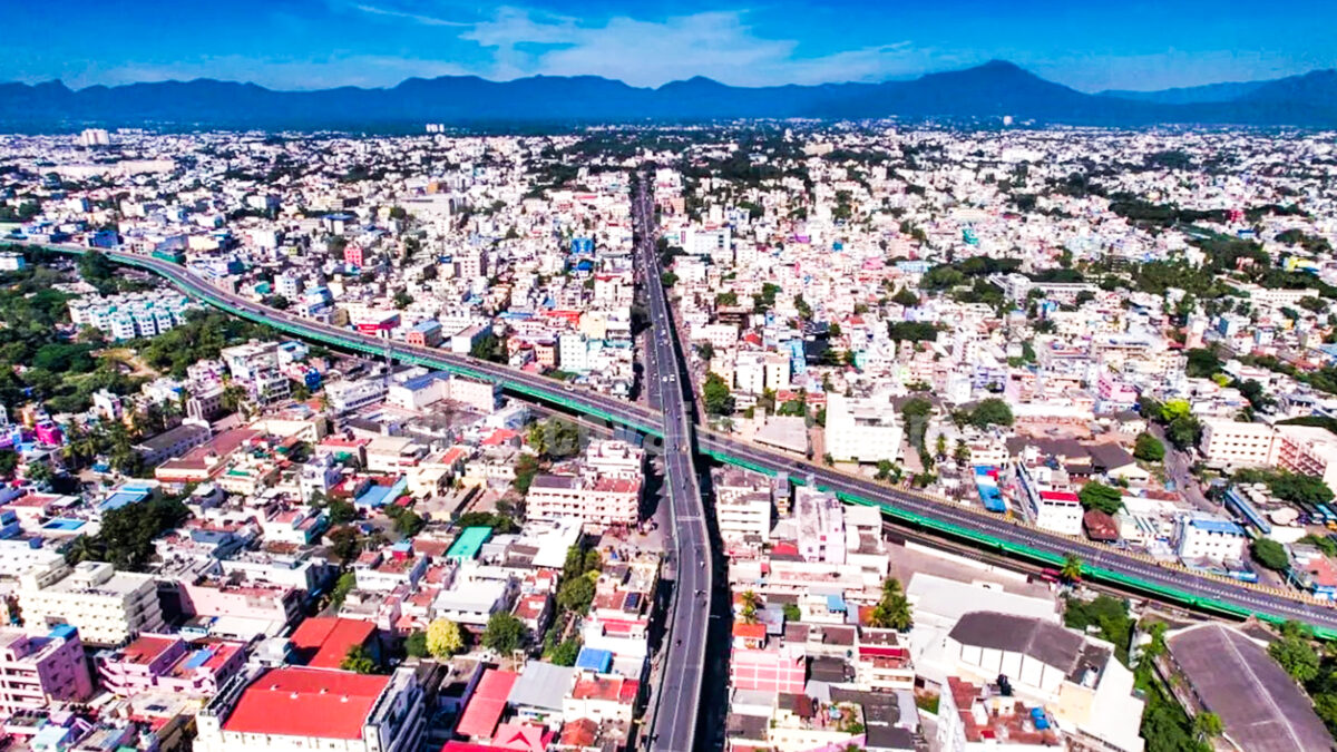 பிரதமர் நாளை கோவை வருகை:  ரெட் சோனாக மாறிய முக்கிய இடங்கள்… ட்ரோன்கள் பறக்க தடை!