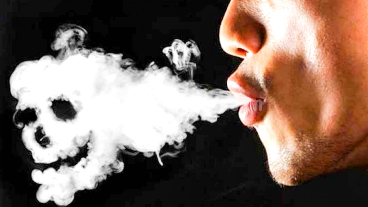 சிகரெட்டால் 70 ரசாயனங்கள் உடலில் கலக்கும்… ஆய்வில் தகவல்!