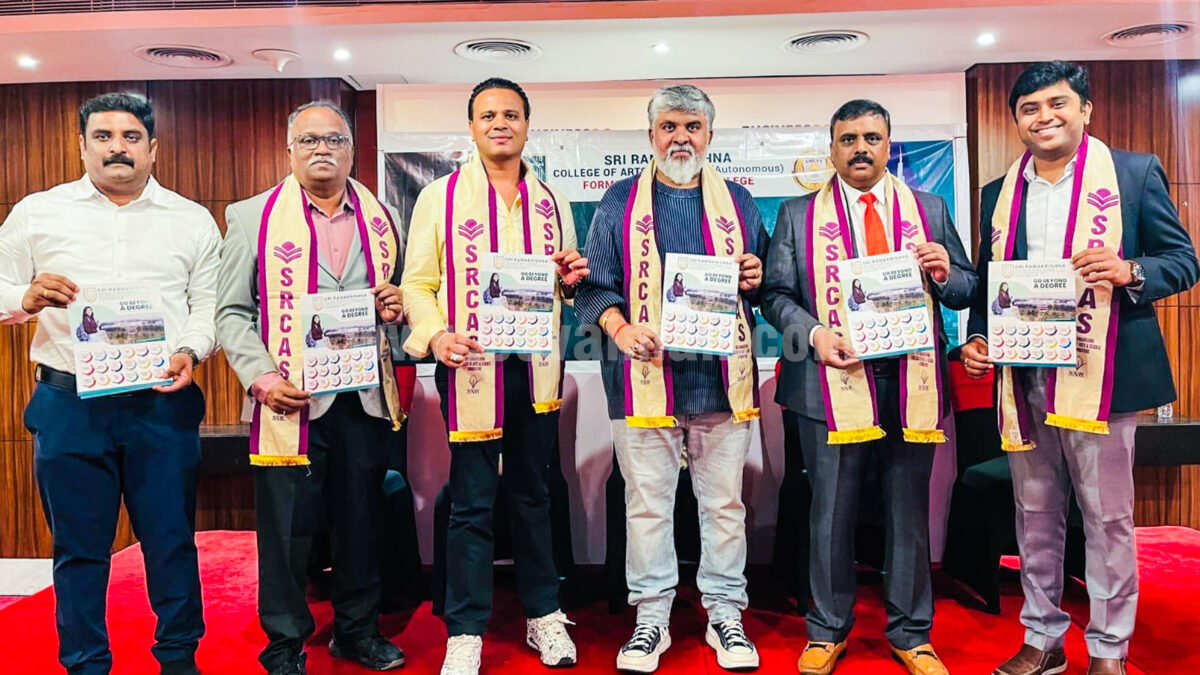 துபாயில் ஸ்ரீ ராமகிருஷ்ணா கல்லூரியின்  முன்னாள் மாணவர்கள் சந்திப்பு