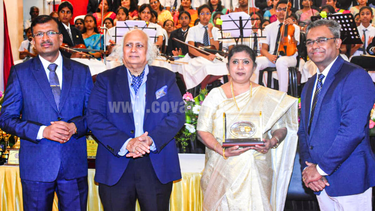 Stanes School Celebrates Its 163rd Founder’s Day