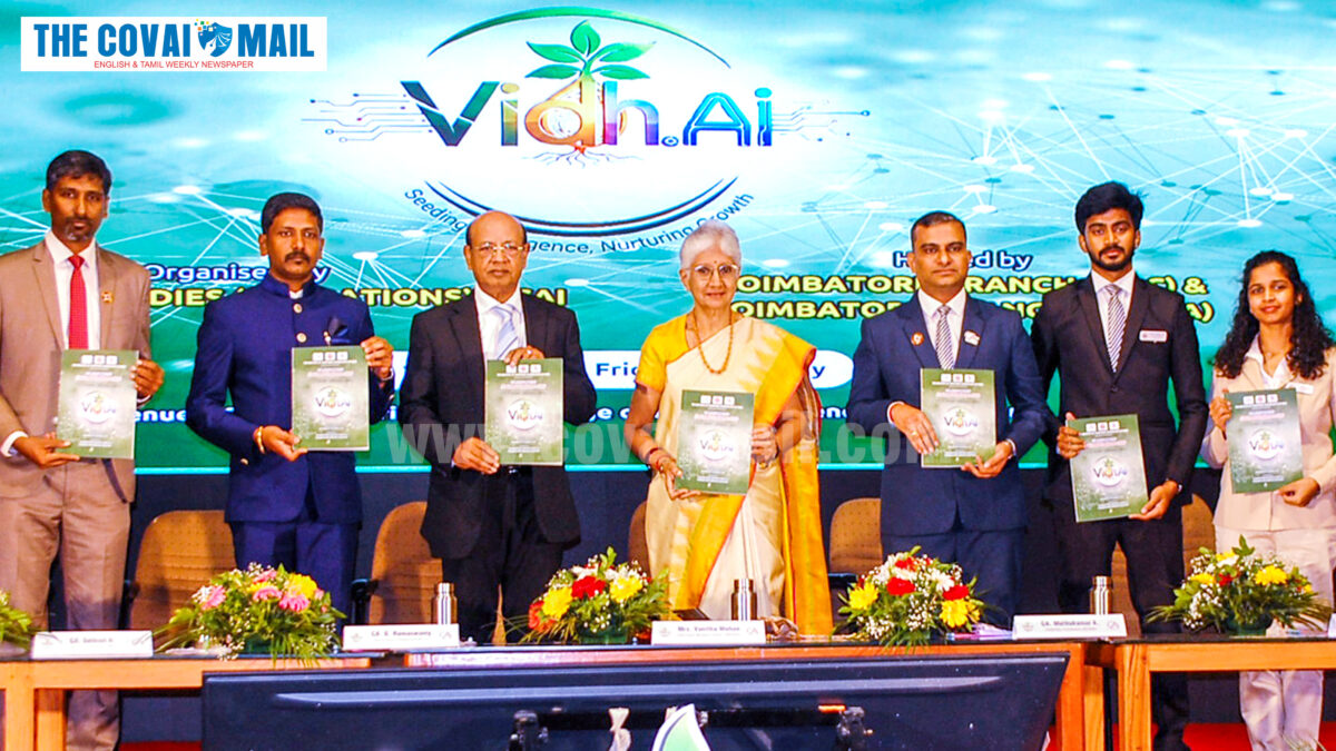 PM Modi is taking steps to enhance the Indian CA’s  -CA Ramaswamy, Former President of ICAI.