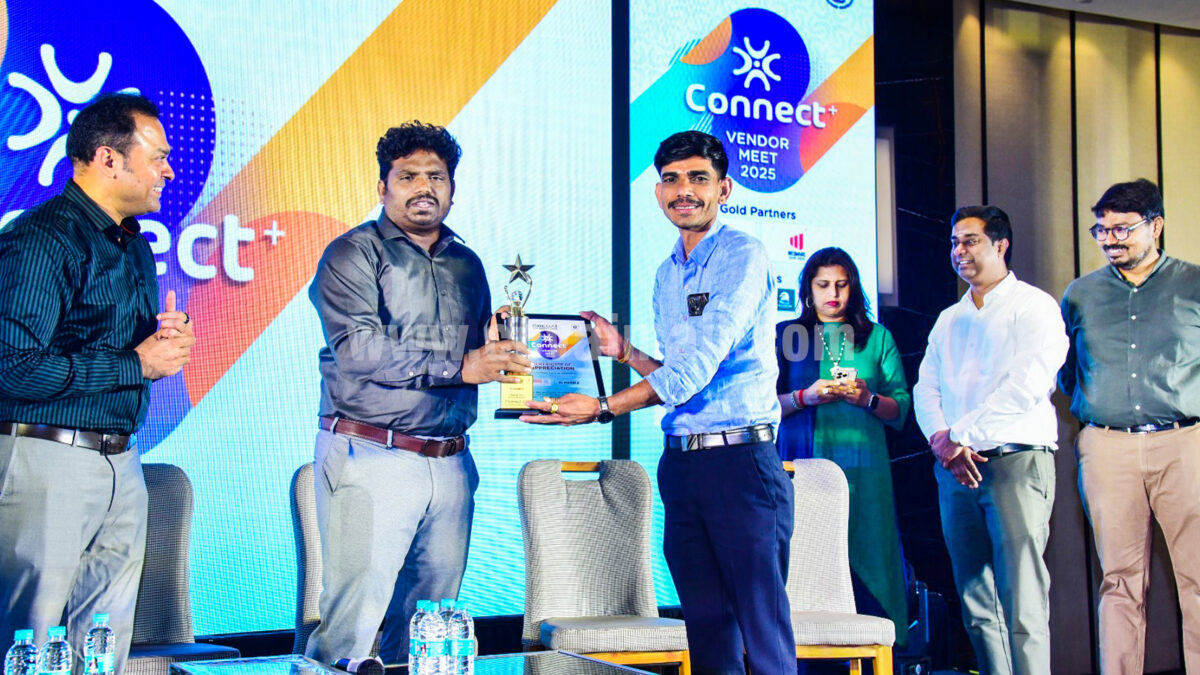 There is a constant need to upgrade construction materials  -Aravind Kumar, President, CREDAI Coimbatore, at the CONNECT+ 2025