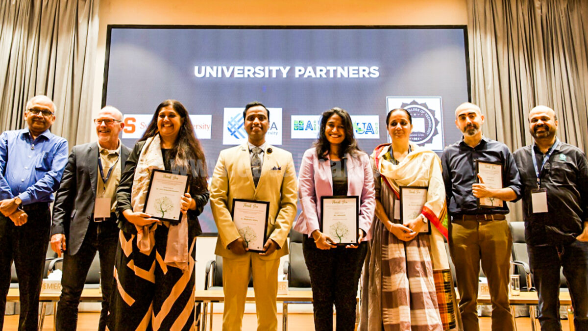 KRUU Student Summit 2025 concluded at KCT